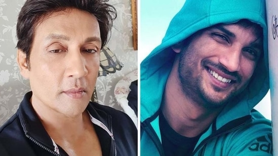 Shekhar Suman has been seeking justice for Sushant Singh Rajput.