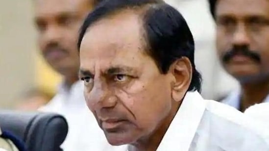 The move also attracted criticism from Telangana Congress. AICC Spokesperson Sravan Dasoju called the Telangana government's move a "height of irresponsible expenditure".(PTI FILE PHOTO.)