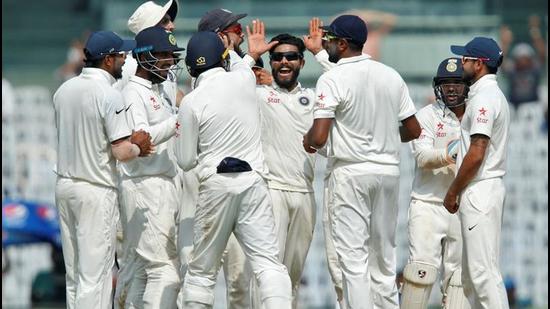 The Indian cricket team will play New Zealand in the World Test Championship final. (REUTERS)