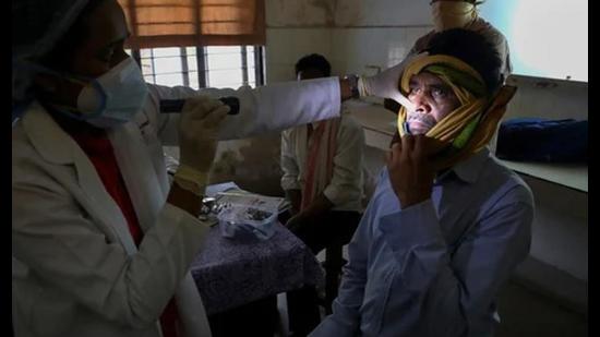 Black fungus: Rajindra hospital conducts 15 surgeries, saves eye in 12 cases