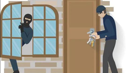 The theft was captured on the CCTVs installed at the factory (Representative image)
