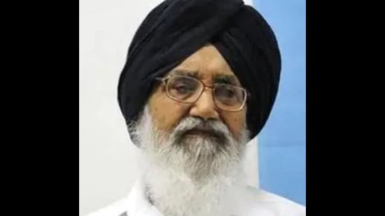 Parkash Singh Badal. Parkash Singh Badal.
