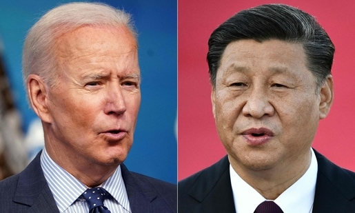 At the G7 summit, US president Joe Biden even asked Beijing to "start acting more responsibly in terms of international norms on human rights". (File Photo) At the G7 summit, US president Joe Biden even asked Beijing to "start acting more responsibly in terms of international norms on human rights". (File Photo)