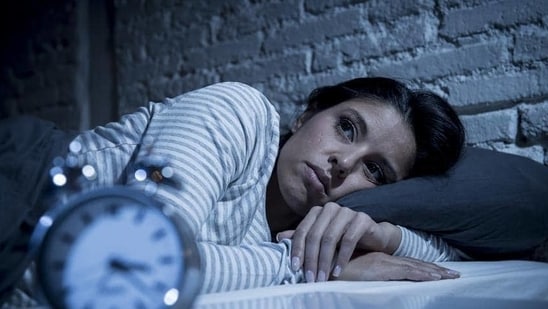 If it is not very severe then you can naturally treat it at home with these remedies. Do not treat it at home with self-prescribed medicines if you have chronic insomnia.(File image)