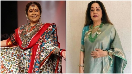 From Kirron Kher, Neelima Azeem To Neelam Kothari, Bollywood Divas Who Got  Married More Than Once