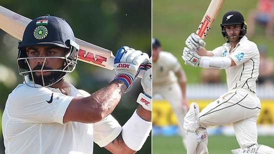 Virat Kohli and Kane Williamson are two of the best.(Getty Images) Virat Kohli and Kane Williamson are two of the best.(Getty Images)