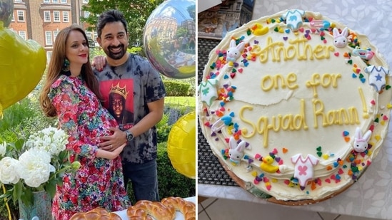 Rannvijay Singha and his wife Prianka Singha are expecting their second child.