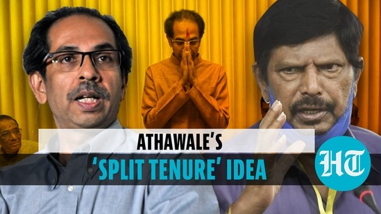 Athawale's split tenure idea
