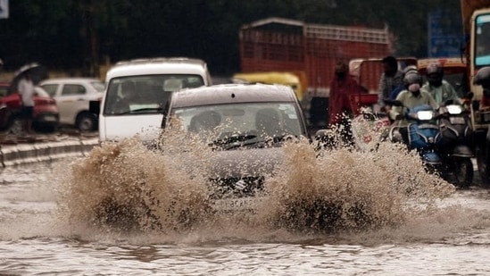 The Bengaluru IMD director said, "Bengaluru is very likely to experience light to moderate rainfall during the next two days."(ANI file photo. Representative image) The Bengaluru IMD director said, "Bengaluru is very likely to experience light to moderate rainfall during the next two days."(ANI file photo. Representative image)