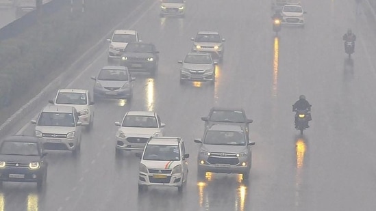 The city had received rainfall with thunderstorms and lightning on Saturday. (PTI)