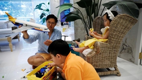 South Korea to exempt some vaccinated tourists from Covid-19 quarantine(REUTERS) South Korea to exempt some vaccinated tourists from Covid-19 quarantine(REUTERS)