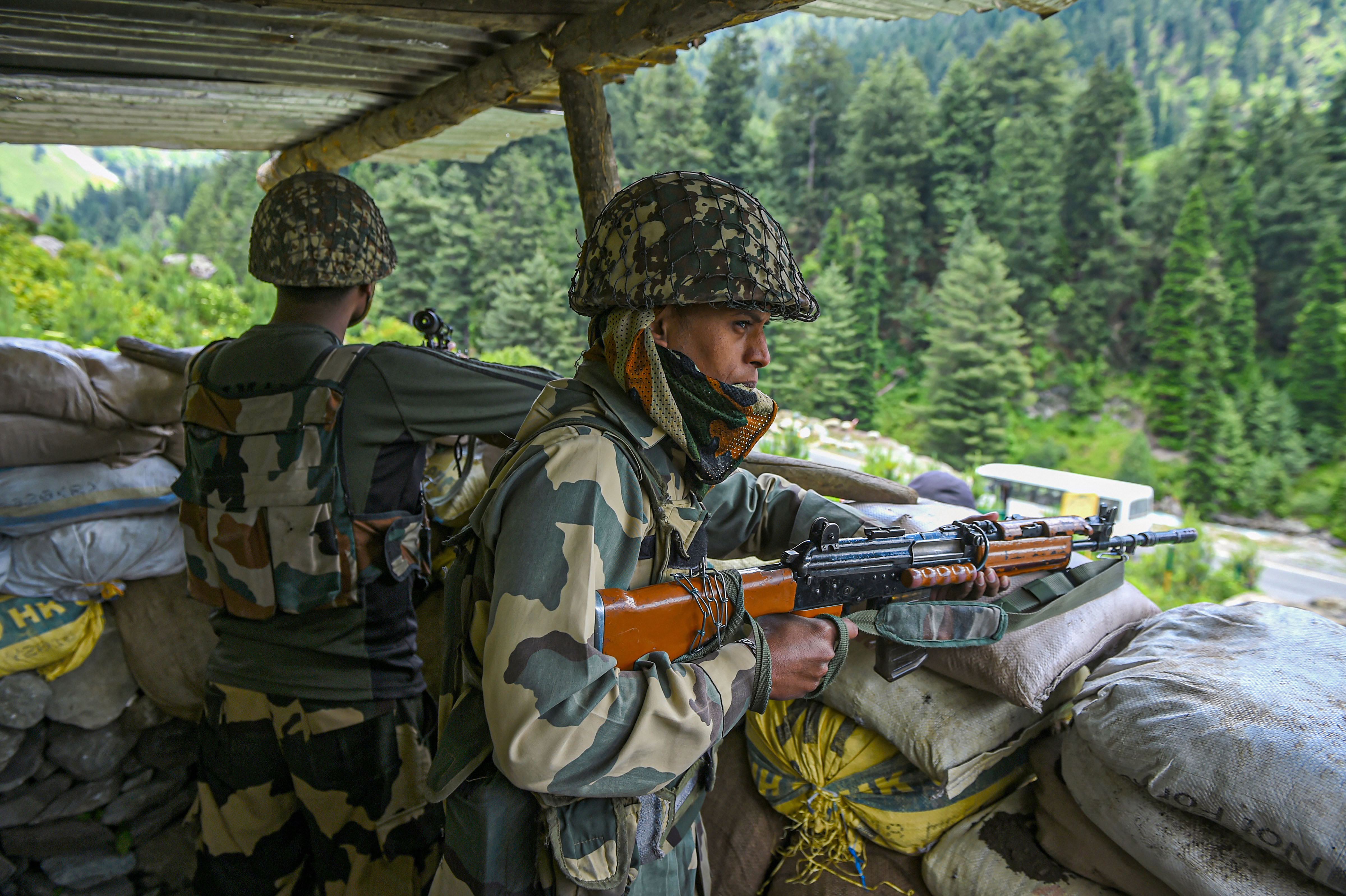 Indian Army Recruitment 2022: Apply for Cook and other posts (ANI)