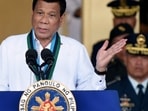 Rodrigo Duterte, president of The Philippines (Reuters File Photo)