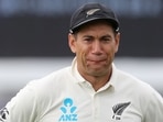 File image of Ross Taylor.