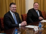 Daniel Kritenbrink, a career diplomat, tapped to be the assistant secretary of state for East Asian and Pacific affairs.
