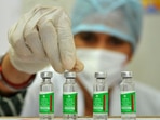 The government's decision to increase the interval between the doses came at a time when the country was facing a huge paucity of Covid-19 vaccine doses. The government's decision to increase the interval between the doses came at a time when the country was facing a huge paucity of Covid-19 vaccine doses.