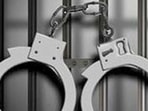 Mohammad Hussain (45), a mechanic, and Akram Shah, hailing from Ratlam district, were held from Gautampura.(Representative image)
