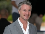 Former F1 driver Eddie Irvine Former F1 driver Eddie Irvine