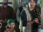 Utkarsh Sharma played Sunny Deol's son Jeete in Gadar. Utkarsh Sharma played Sunny Deol's son Jeete in Gadar.