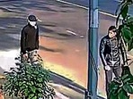 Pictures of the accused roaming around Dr APJ Abdul Kalam Road. NIA Pictures of the accused roaming around Dr APJ Abdul Kalam Road. NIA