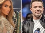 Jennifer Lopez and Ben Affleck, who met in 2002, were engaged to marry but parted ways later in 2004.
