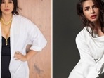 Lin Laishram and Priyanka Chopra Jonas worked together in 2014 film Mary Kom. Lin Laishram and Priyanka Chopra Jonas worked together in 2014 film Mary Kom.