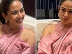 Mira Rajput shared pictures clicked by Ishaan Khatter. Mira Rajput shared pictures clicked by Ishaan Khatter.