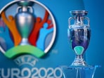 File Photo of Euro 2020 Trophy.(Getty Images)