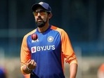Ishant Sharma (L), Venkatesh Prasad (R)