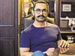 Aamir Khan is the son of Tahir Hussain.