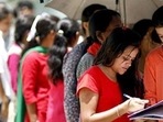NIT AP admissions: Interested and eligible candidates can check the notification on the official website of NIT AP and apply.(Arun Sharma / HT file photo) NIT AP admissions: Interested and eligible candidates can check the notification on the official website of NIT AP and apply.(Arun Sharma / HT file photo)