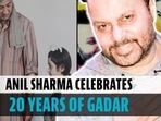 Gadar Ek Prem Katha turns 20:&nbsp;Anil Sharma explains Sunny Deol's handpump scene