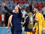 UEFA Euro 2020, France vs Germany Live Score(AP) UEFA Euro 2020, France vs Germany Live Score(AP)
