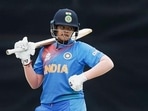 FILE PHOTO: Indian batswoman Shafali Verma during the group stage ICC Women's T20 World Cup 2020.(PTI) FILE PHOTO: Indian batswoman Shafali Verma during the group stage ICC Women's T20 World Cup 2020.(PTI)