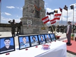 Lt Colonel B Santosh Babu and 19 other soldiers of the Indian Army lost their lives in the Galwan Valley clash on June 15, 2020.