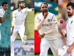 Who among Navdeep Saini, Jasprit Bumrah, Mohammed Siraj and Ishant Sharma has Ian Bishop's confidence?