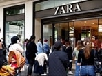 Zara faces calls for boycott after head designer’s ‘racist’ message to Palestinian model