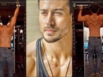 Tiger Shroff flaunts sculpted body in latest pull-ups video from the gym | Watch