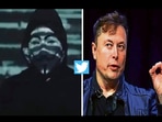 Elon Musk shared the meme on his Twitter handle a week after Anonymous shared the video.(Twitter/@elonmusk) Elon Musk shared the meme on his Twitter handle a week after Anonymous shared the video.(Twitter/@elonmusk)