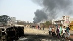 53 people were killed in February 2020's riots in northeast Delhi (Biplov Bhuyan/ HT Archive) 53 people were killed in February 2020's riots in northeast Delhi (Biplov Bhuyan/ HT Archive)