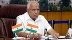 Karnataka chief minister BS Yediyurappa also confirmed BJP's state in-charge Arun Singh’s three-day visit to the state from Wednesday.(ANI) Karnataka chief minister BS Yediyurappa also confirmed BJP's state in-charge Arun Singh’s three-day visit to the state from Wednesday.(ANI)