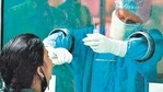 The reports are expected to come by Tuesday," said Dr. Pradip Awate, State Surveillance Officer. The reports are expected to come by Tuesday," said Dr. Pradip Awate, State Surveillance Officer.