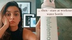 Alia Bhatt hilariously sums up how she motivates herself to get into workout mode. 