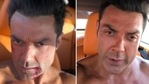 While talking about Race 3, Bobby Deol mentioned how year 2020 in particular has been special in his life. While talking about Race 3, Bobby Deol mentioned how year 2020 in particular has been special in his life.