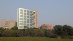 According to the report, Gurugram is overall the most suitable city to live from a Covid perspective as compared to Mumbai and Bengaluru.(Parveen Kumar/Hindustan Times) According to the report, Gurugram is overall the most suitable city to live from a Covid perspective as compared to Mumbai and Bengaluru.(Parveen Kumar/Hindustan Times)