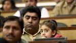 "The first computerised draw of lots for admission to EWS, DG and CWSN category for academic session 2021-22 was held today," a senior official of the directorate said.(Arvind Yadav/ HT file photo) "The first computerised draw of lots for admission to EWS, DG and CWSN category for academic session 2021-22 was held today," a senior official of the directorate said.(Arvind Yadav/ HT file photo)