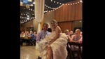 The image shows the bride Tenaya Snider and her father dancing.(Facebook/@Dakota Snider) The image shows the bride Tenaya Snider and her father dancing.(Facebook/@Dakota Snider)