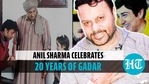 Gadar Ek Prem Katha turns 20: Anil Sharma explains Sunny Deol's hand pump scene