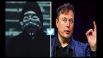Elon Musk shared the meme on his Twitter handle a week after Anonymous shared the video.(Twitter/@elonmusk) Elon Musk shared the meme on his Twitter handle a week after Anonymous shared the video.(Twitter/@elonmusk)