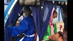 Munmun Sarkar has been providing 24 hours, free-of-cost rides to COVID-19 patients.(ANI) Munmun Sarkar has been providing 24 hours, free-of-cost rides to COVID-19 patients.(ANI)